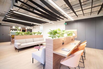 Image 2 of Lexington Instant Officing Solutions - C/Principe de Vergara 132 - Madrid
