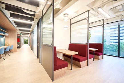 Image 3 of Lexington Instant Officing Solutions - C/Principe de Vergara 132 - Madrid