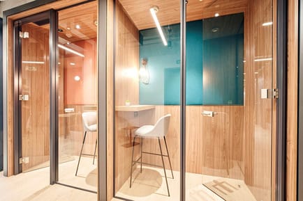 Image 7 of Lexington Instant Officing Solutions - C/Principe de Vergara 132 - Madrid