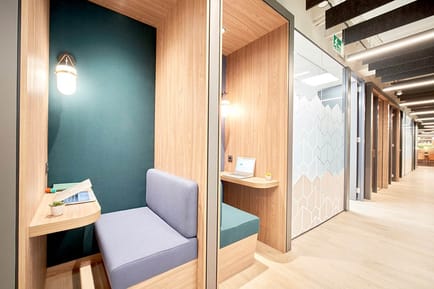 Image 8 of Lexington Instant Officing Solutions - C/Principe de Vergara 132 - Madrid