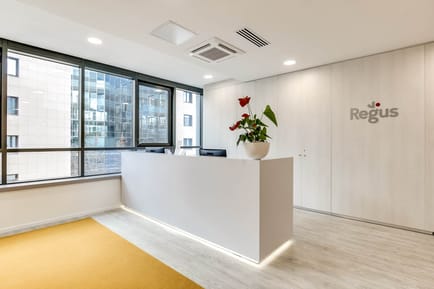 Image 13 of Regus - Villeurbanne Le Patio - 35-37 Rue Louis Guérin - Immeuble Le Patio - Villeurbanne