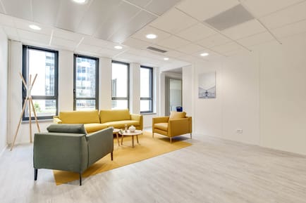 Image 4 of Regus - Villeurbanne Le Patio - 35-37 Rue Louis Guérin - Immeuble Le Patio - Villeurbanne