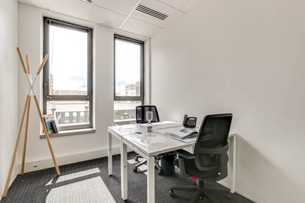 Image 7 of Regus - Villeurbanne Le Patio - 35-37 Rue Louis Guérin - Immeuble Le Patio - Villeurbanne