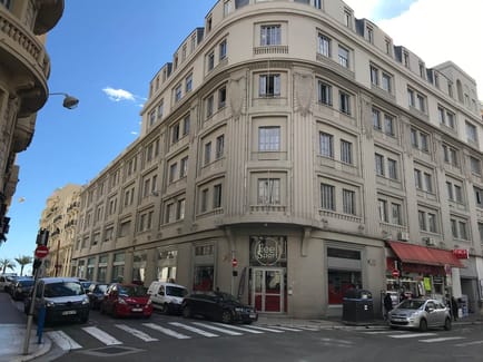 Image 1 of Regus - 81 Rue De France - Nice