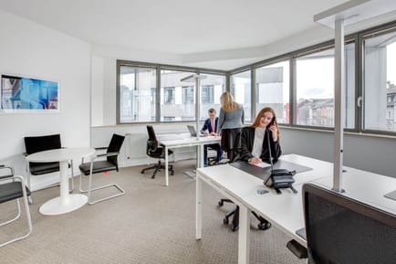 Image 9 of Regus - Bismarckstrasse 100 - Mönchengladbach