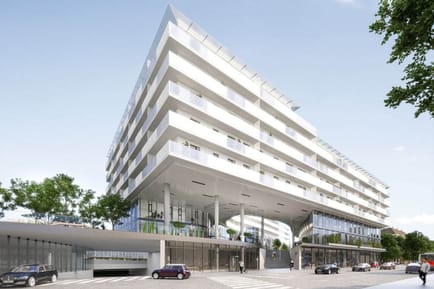 Image 2 of Regus - Bismarckstrasse 100 - Mönchengladbach