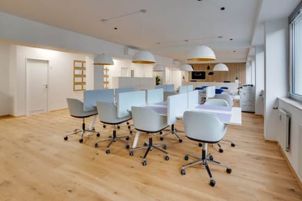 Image 5 of Regus - Bismarckstrasse 100 - Mönchengladbach