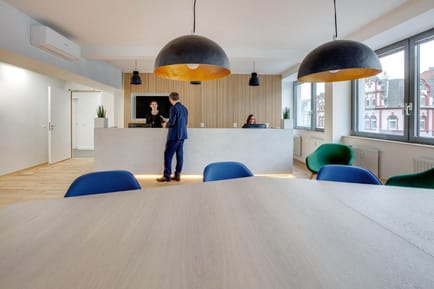 Image 7 of Regus - Bismarckstrasse 100 - Mönchengladbach