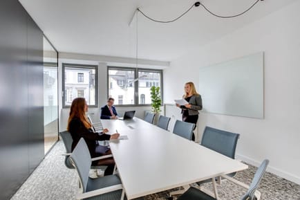Image 8 of Regus - Bismarckstrasse 100 - Mönchengladbach