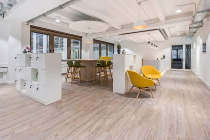 Image 3 of Regus - Putzbrunner Strasse 71-73 - Munich