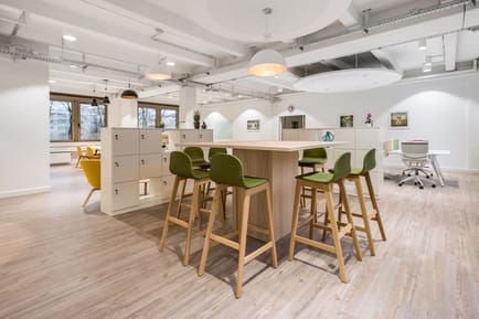Image 5 of Regus - Putzbrunner Strasse 71-73 - Munich