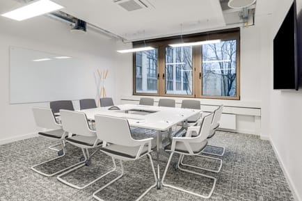 Image 7 of Regus - Putzbrunner Strasse 71-73 - Munich
