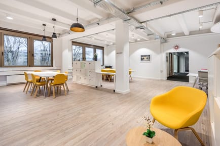 Image 8 of Regus - Putzbrunner Strasse 71-73 - Munich