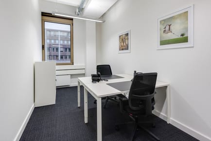Image 9 of Regus - Putzbrunner Strasse 71-73 - Munich