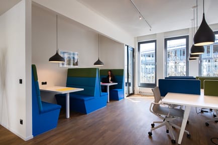 Image 10 of Regus - Ottenser Hauptstrasse - Hamburg