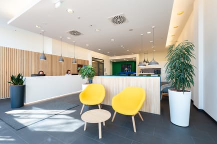Image 3 of Regus - Ottenser Hauptstrasse - Hamburg