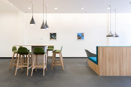 Image 4 of Regus - Ottenser Hauptstrasse - Hamburg