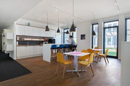 Image 6 of Regus - Ottenser Hauptstrasse - Hamburg