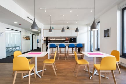 Image 7 of Regus - Ottenser Hauptstrasse - Hamburg