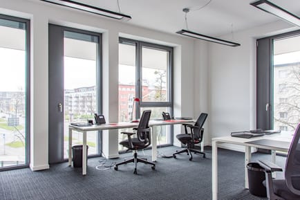 Image 1 of Regus - Berliner Allee 47 - Darmstadt