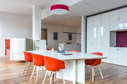 Image 10 of Regus - Berliner Allee 47 - Darmstadt