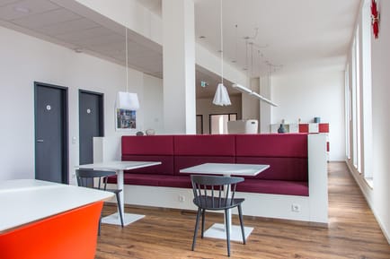 Image 11 of Regus - Berliner Allee 47 - Darmstadt