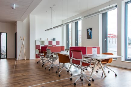 Image 13 of Regus - Berliner Allee 47 - Darmstadt