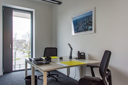 Image 2 of Regus - Berliner Allee 47 - Darmstadt