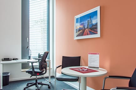 Image 3 of Regus - Berliner Allee 47 - Darmstadt