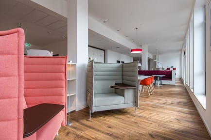 Image 4 of Regus - Berliner Allee 47 - Darmstadt