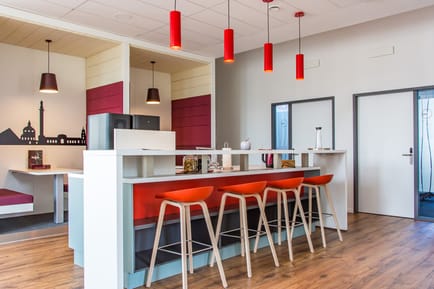 Image 7 of Regus - Berliner Allee 47 - Darmstadt