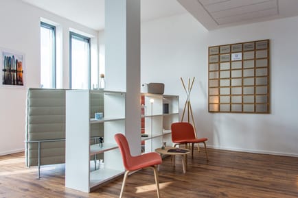 Image 8 of Regus - Berliner Allee 47 - Darmstadt