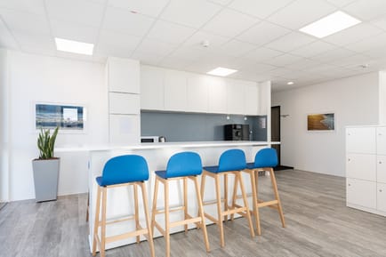 Image 4 of Regus - Neufeldtstrasse 6 - Kiel