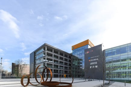 Image 1 of Regus - Via S. Bovio 3 - Segreen Business Park Building Y - Milan