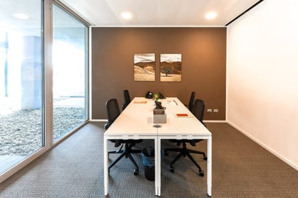 Image 11 of Regus - Via S. Bovio 3 - Segreen Business Park Building Y - Milan