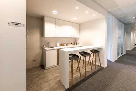 Image 12 of Regus - Via S. Bovio 3 - Segreen Business Park Building Y - Milan