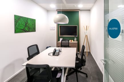 Image 2 of Regus - Via S. Bovio 3 - Segreen Business Park Building Y - Milan