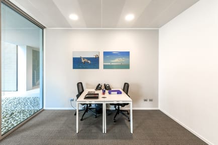 Image 3 of Regus - Via S. Bovio 3 - Segreen Business Park Building Y - Milan