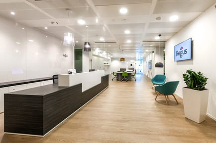 Image 6 of Regus - Via S. Bovio 3 - Segreen Business Park Building Y - Milan