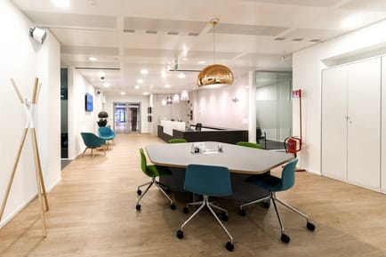 Image 7 of Regus - Via S. Bovio 3 - Segreen Business Park Building Y - Milan