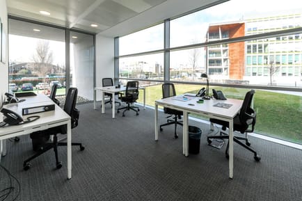 Image 9 of Regus - Via S. Bovio 3 - Segreen Business Park Building Y - Milan