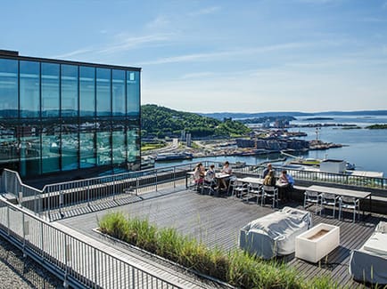 Image 2 of Regus - Biskop Gunnerus Gate 14 - Oslo