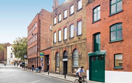 Image 1 of Local London (Leased 1,700 sqft) - 124 Cornwall Road, SE1 - Waterloo