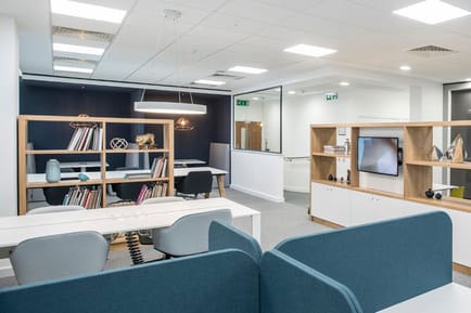 Image 2 of Regus - Arena Boulevard 65-71 - Amsterdam