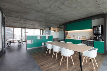Image 8 of Regus - Kraanspoor 50 - Amsterdam