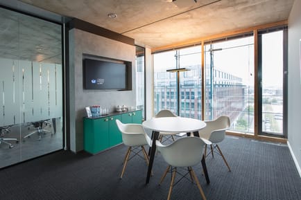 Image 12 of Regus - Kraanspoor 50 - Amsterdam