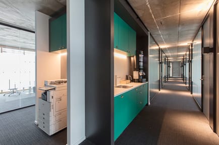 Image 13 of Regus - Kraanspoor 50 - Amsterdam