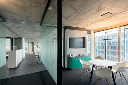 Image 2 of Regus - Kraanspoor 50 - Amsterdam