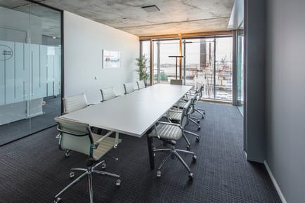 Image 5 of Regus - Kraanspoor 50 - Amsterdam