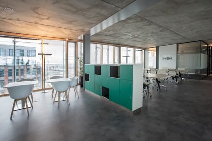 Image 6 of Regus - Kraanspoor 50 - Amsterdam